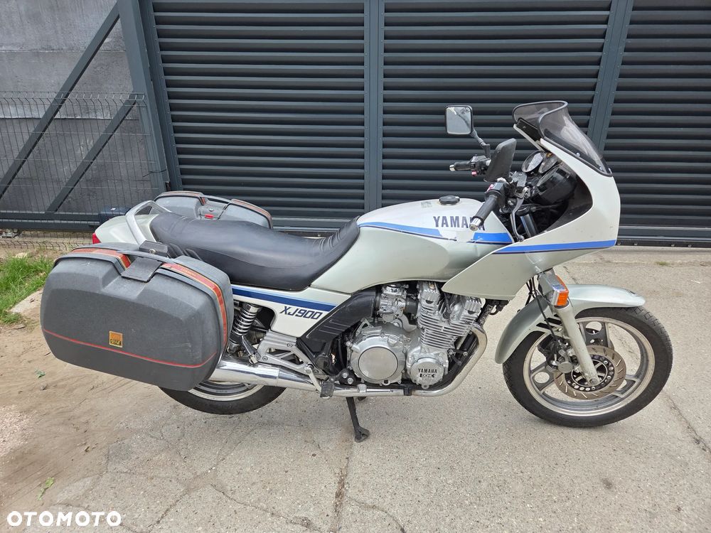 Yamaha XJ - 4