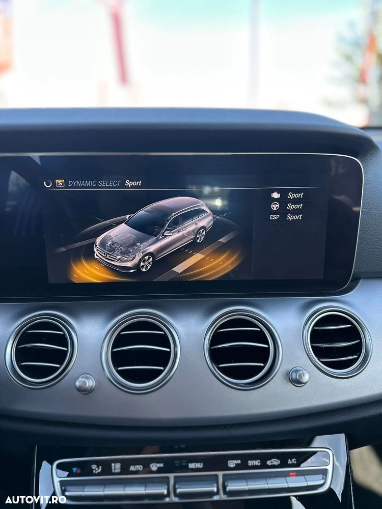 Mercedes-Benz E - 19