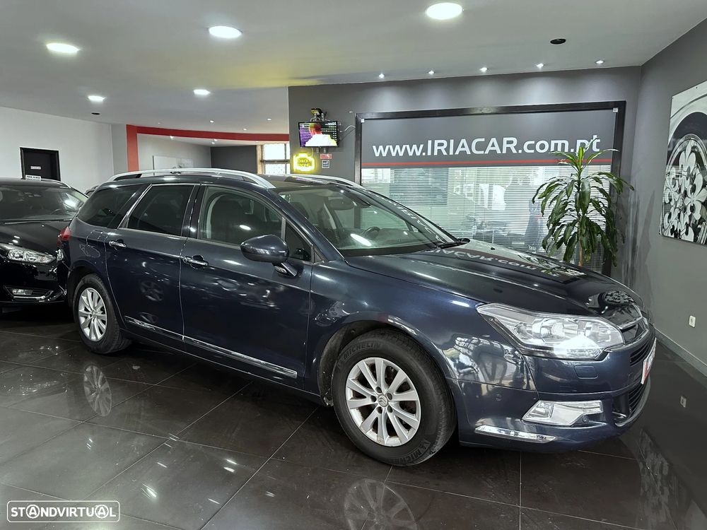 Citroën C5 Tourer 1.6 HDi Séduction - 4
