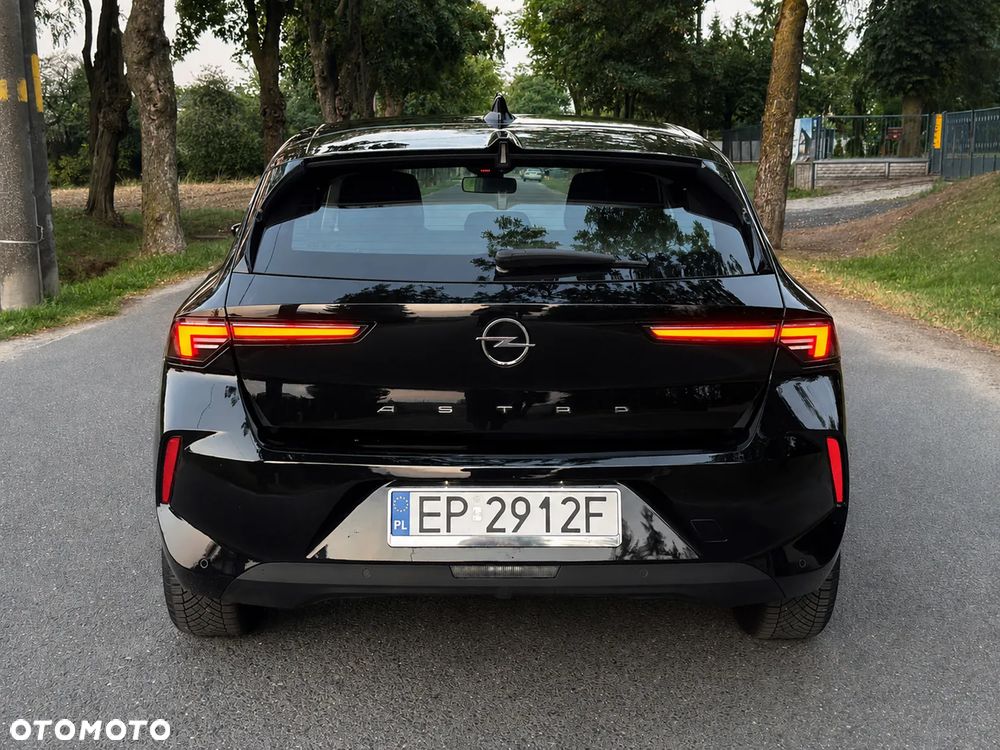 Opel Astra - 13