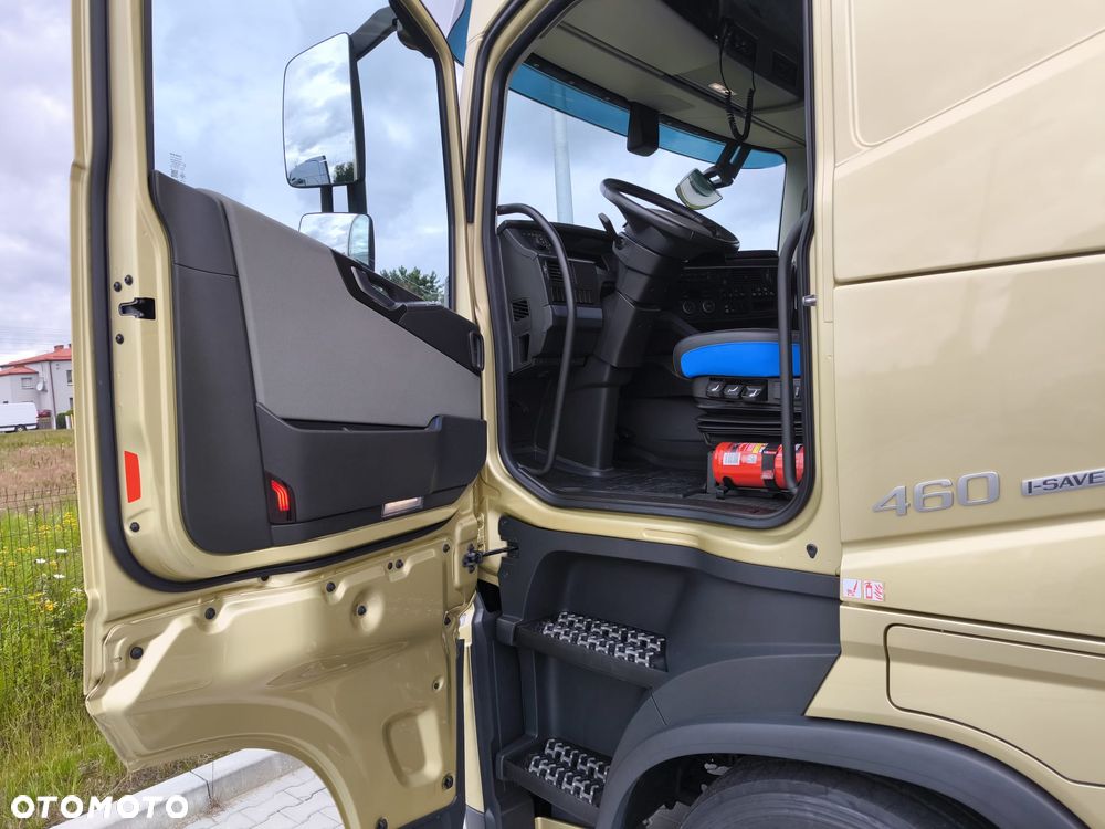 Volvo FH 460 I-save - 10