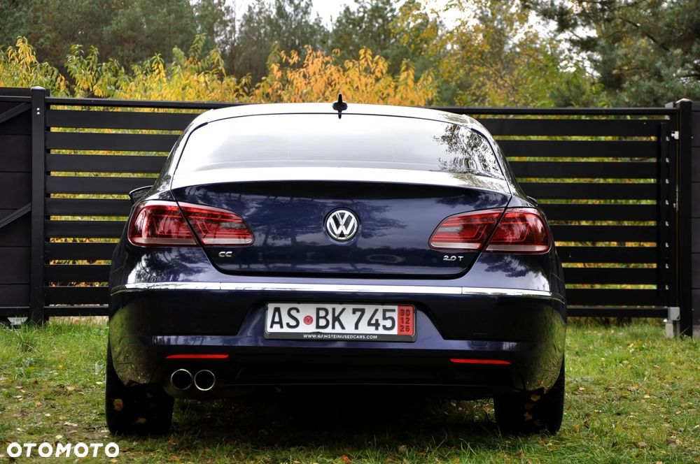 Volkswagen Passat CC 2.0 TSI DSG - 18