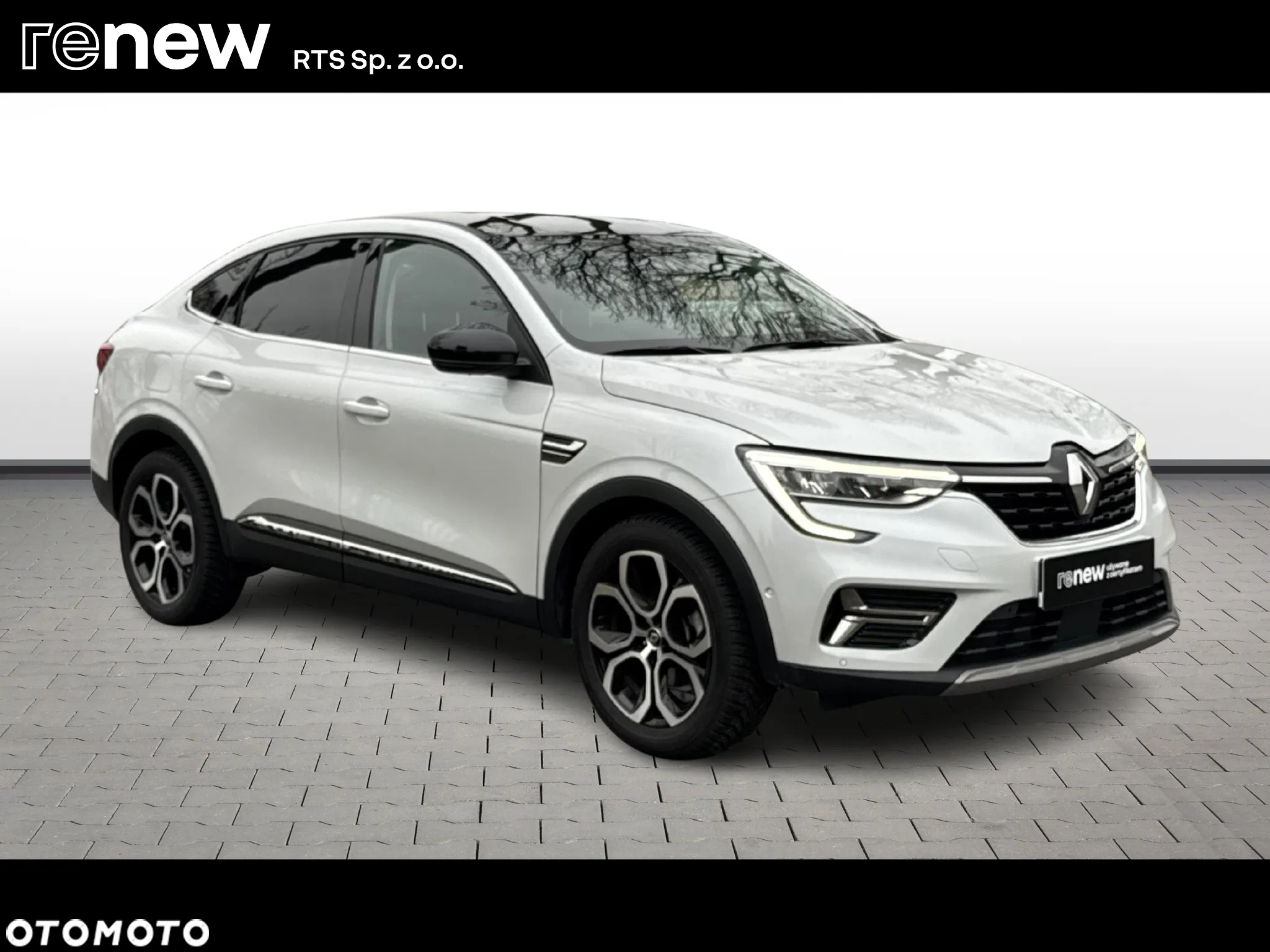 Renault Arkana 1.6 E-TECH Intens MMT - 6