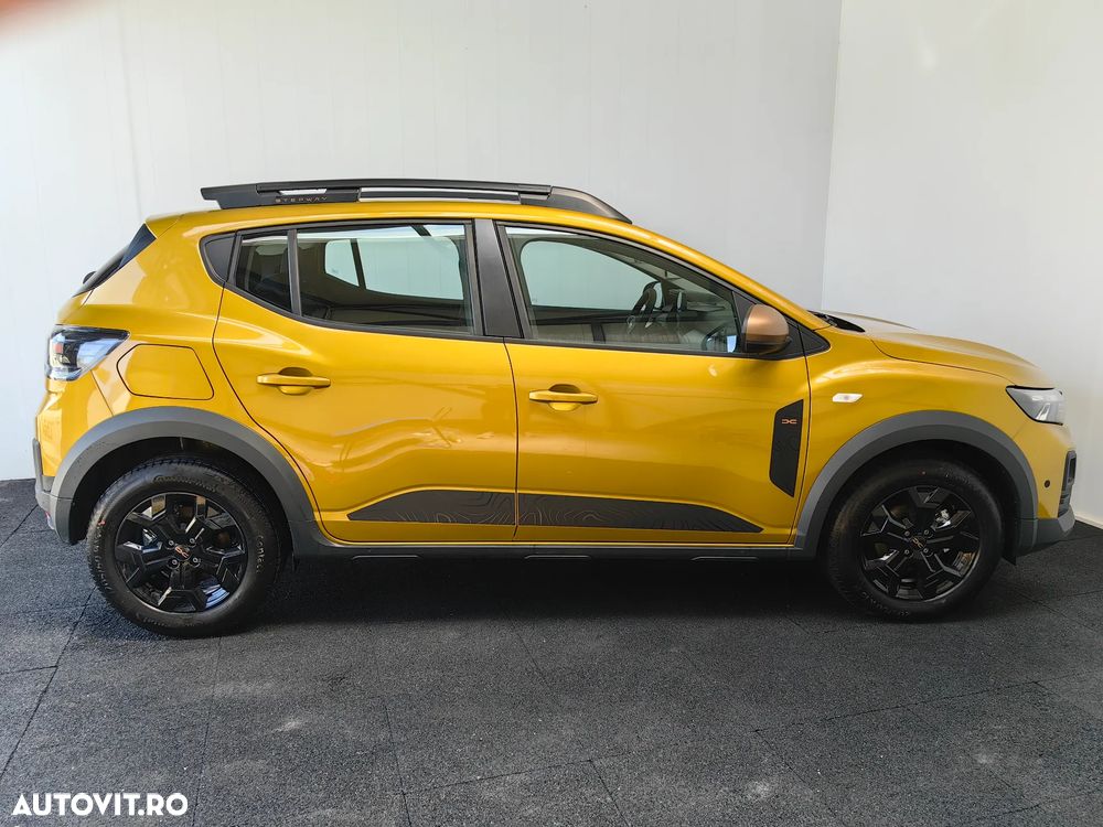 Dacia Sandero Stepway ECO-G 120 auto Extreme - 5