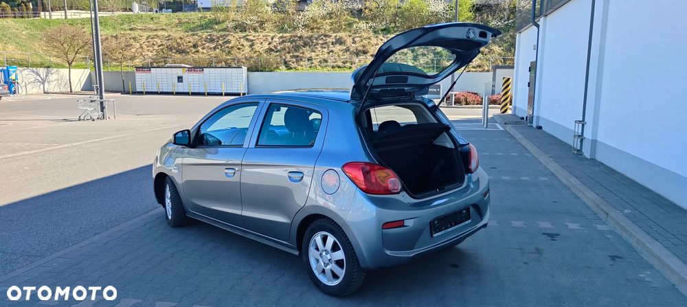 Mitsubishi Space Star 1.0 Clear Tec Plus - 11