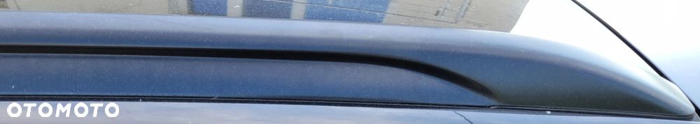 RELINGI DACHOWE LEWY PRAWY KOMPLET CZARNY MAT BMW X1 E84 LIFT - 8