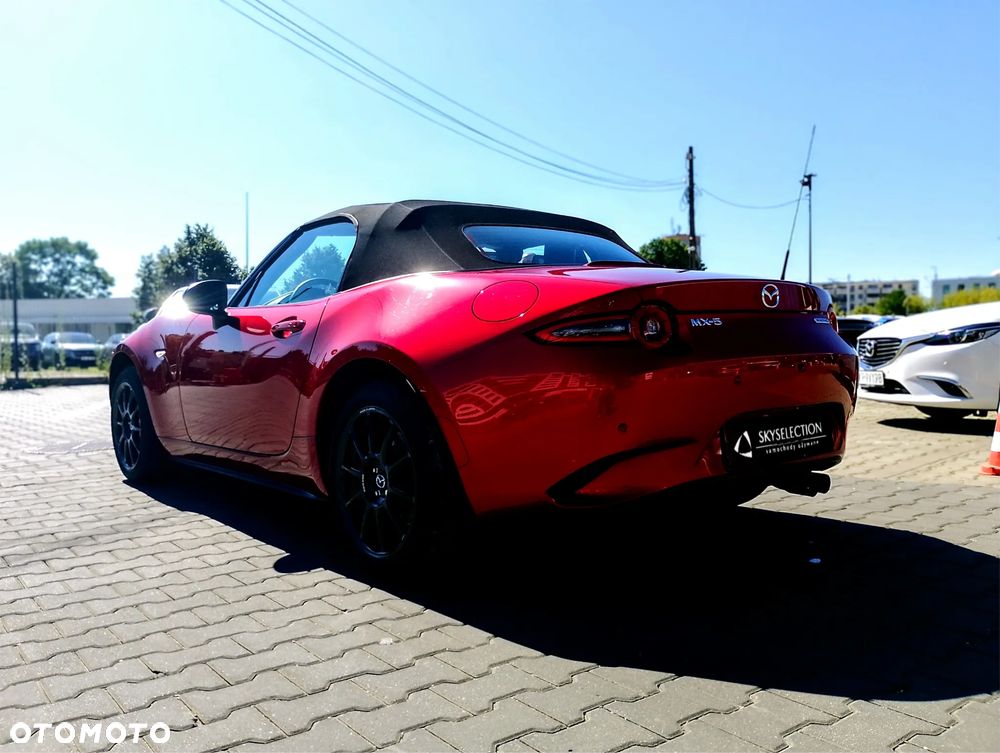 Mazda MX-5 1.5 Skyactiv-G Homura - 6