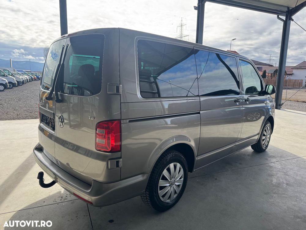 Volkswagen Multivan - 3