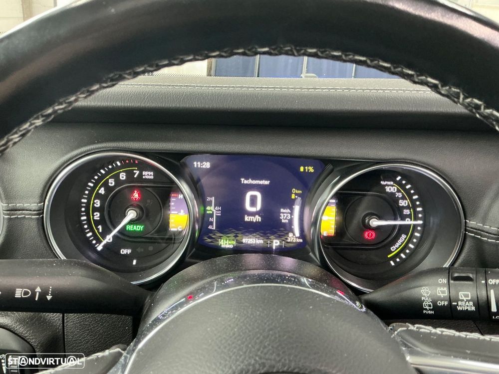 Jeep Wrangler Unlimited 2.0 TG 4xe Sahara - 18