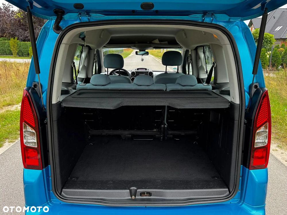 Citroën Berlingo Multispace HDi 115 FAP XTR - 22