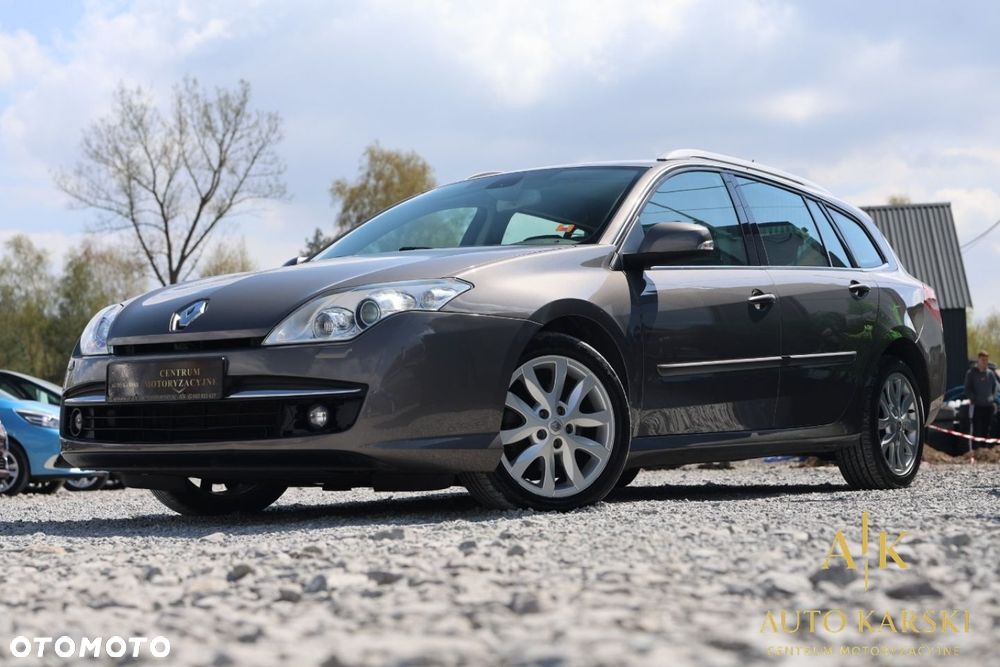 Renault Laguna - 11