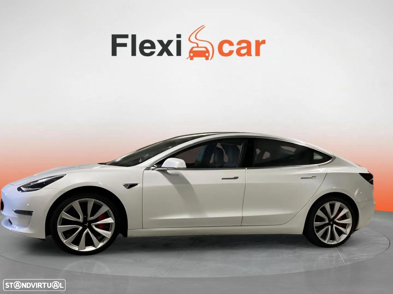 Tesla Model 3 Performance Dual Motor AWD - 4