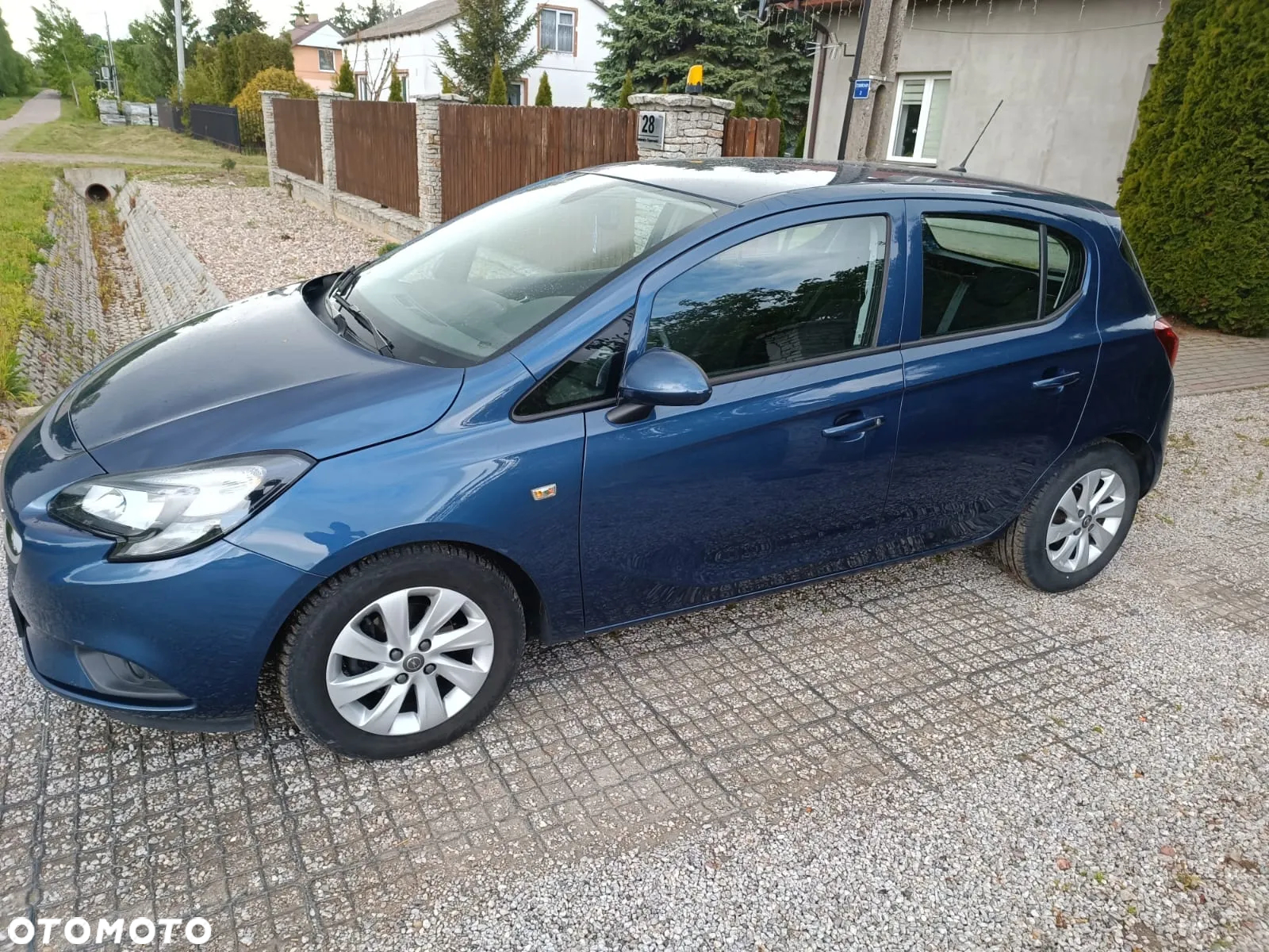 Opel Corsa - 5