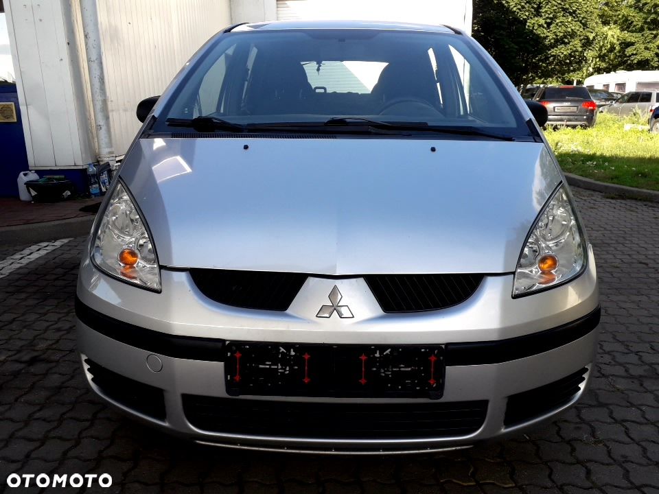Mitsubishi Colt 1.1 Motion Plus - 35