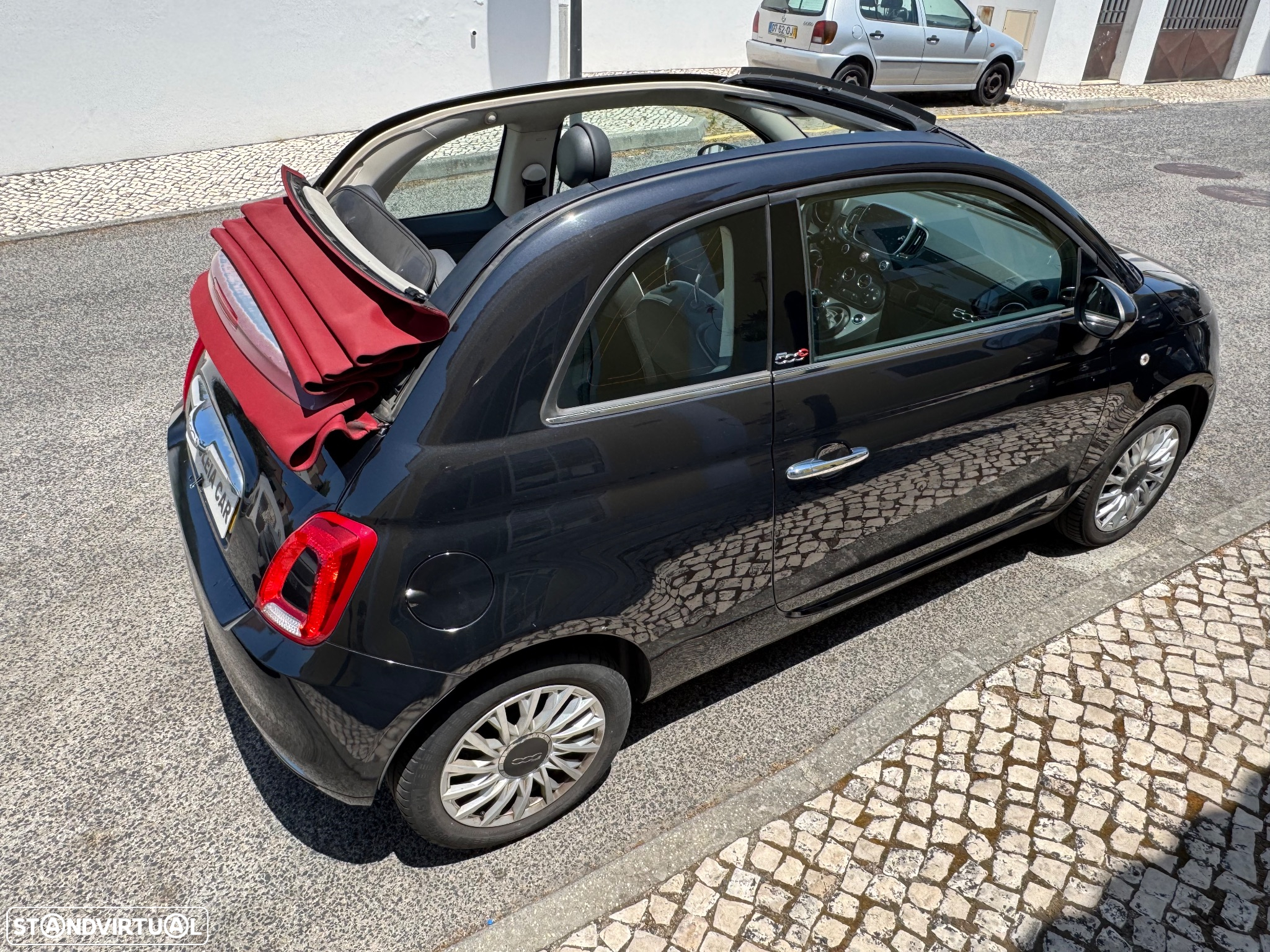 Fiat 500C 1.2 Lounge - 7
