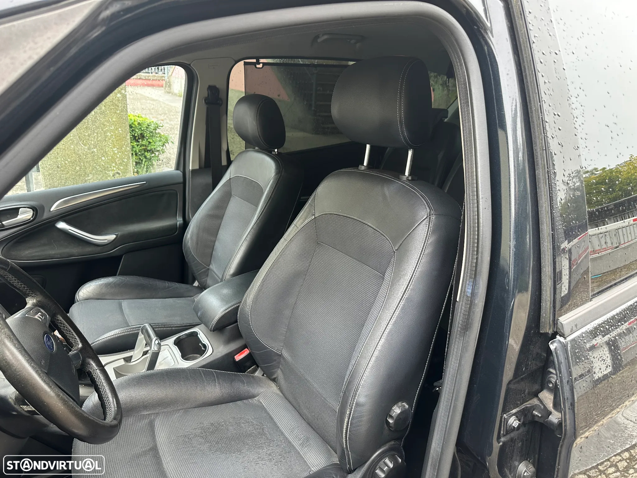 Ford S-Max 1.8 TDCi Titanium 7L - 14