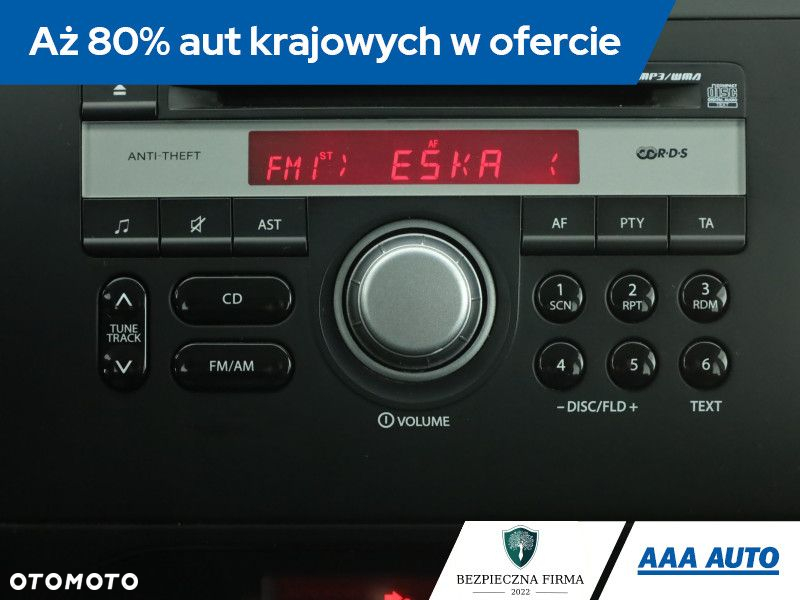 Suzuki SX4 - 10