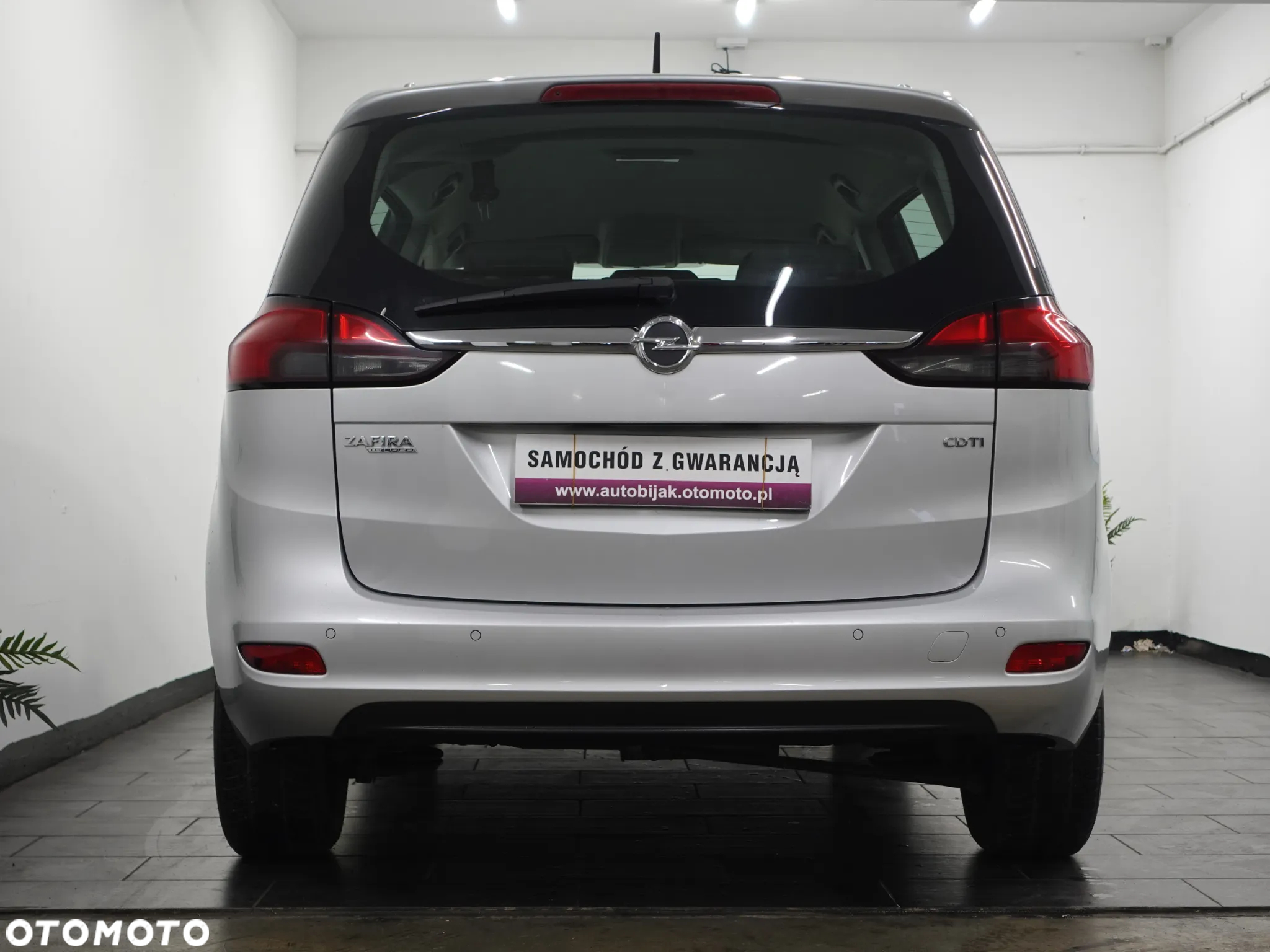 Opel Zafira Tourer 2.0 CDTI Edition - 8