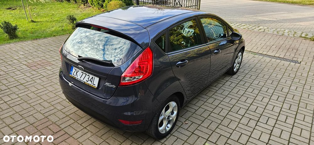 Ford Fiesta 1.25 Champions Edition - 19