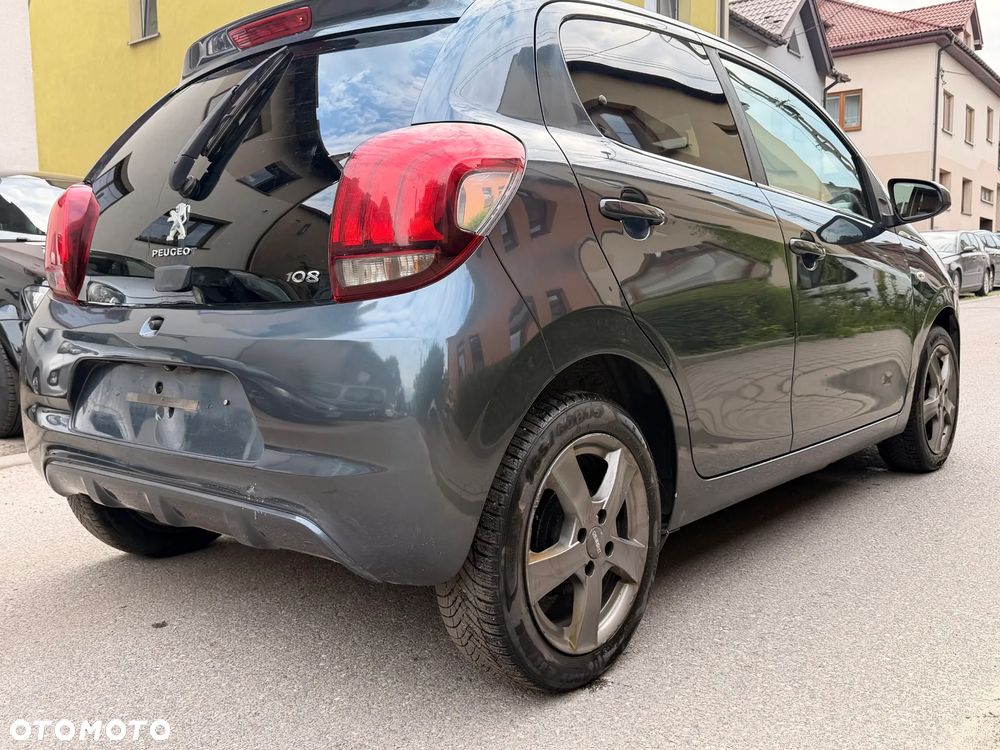 Peugeot 108 VTI 68 STOP&START Allure - 3