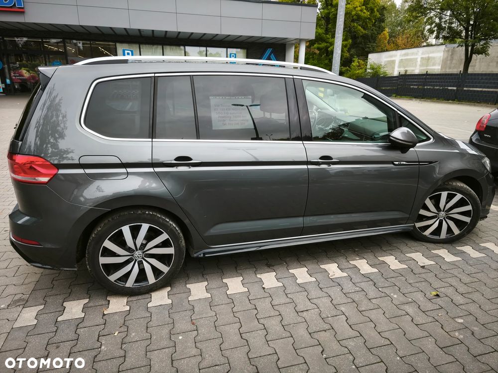 Volkswagen Touran 1.8 TSI BMT Highline DSG - 2