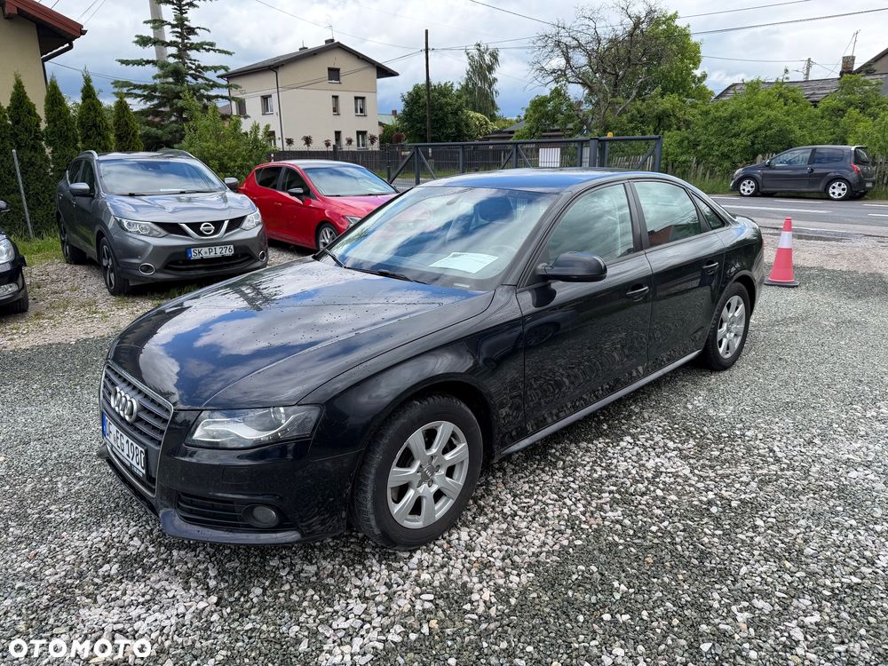 Audi A4 Limousine 2.0 TDI DPF quattro Attraction - 15