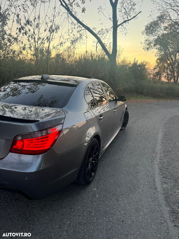 BMW Seria 5 - 7