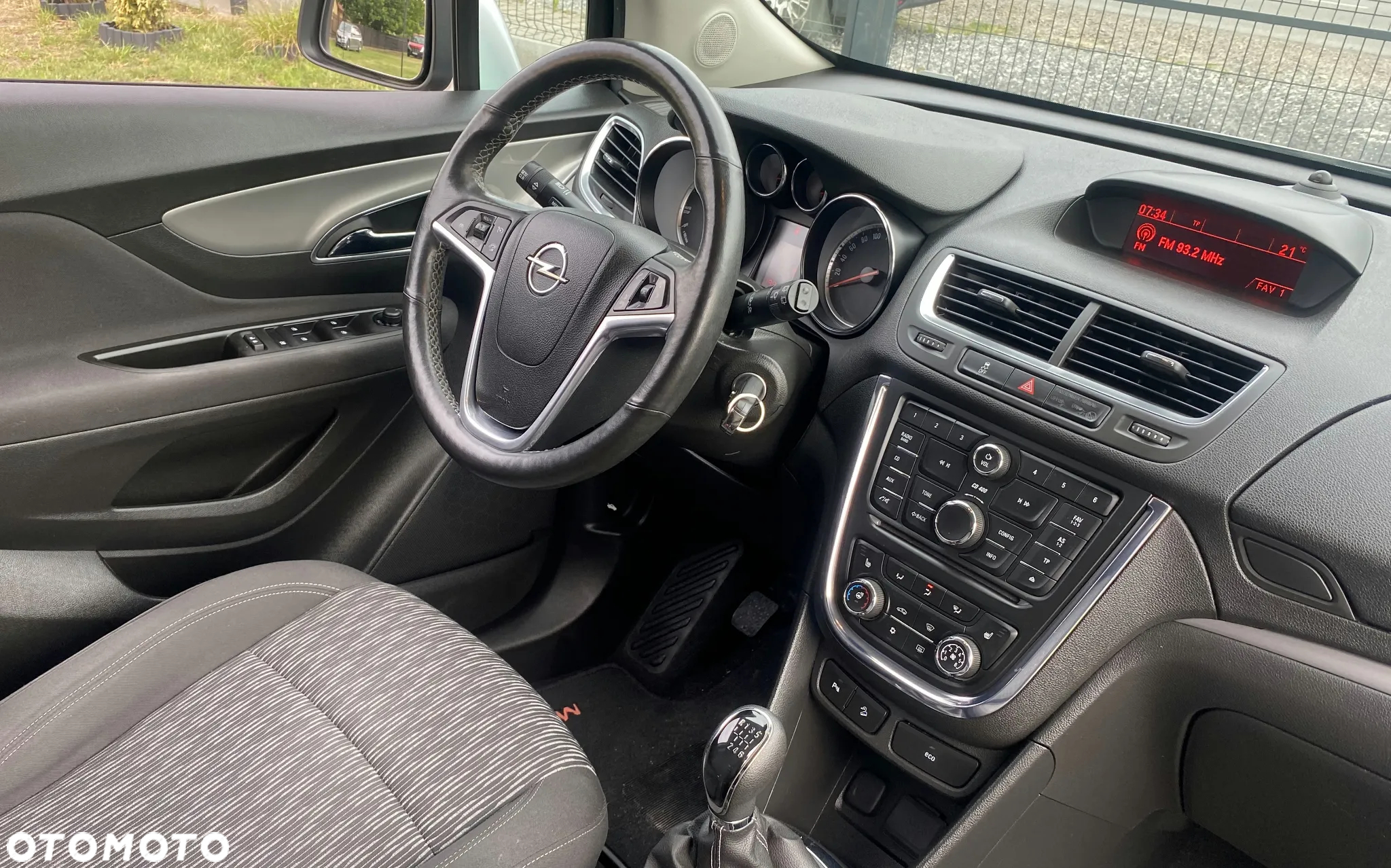 Opel Mokka 1.7 CDTI Cosmo S&S - 17