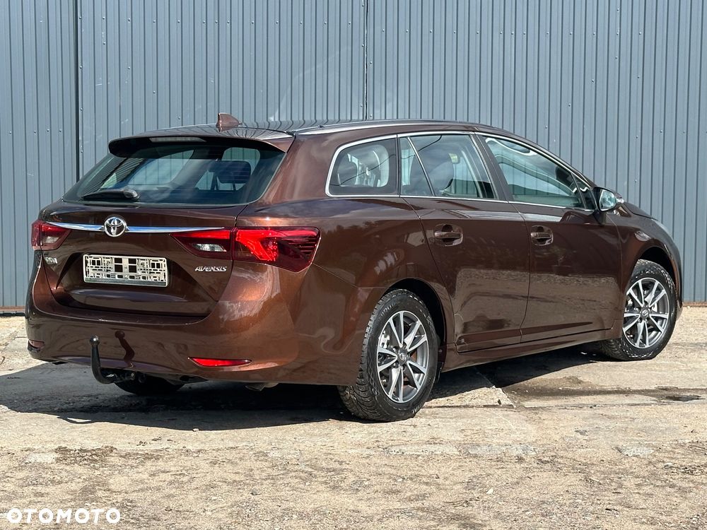 Toyota Avensis Touring Sports 1.6 D-4D Business Edition - 18