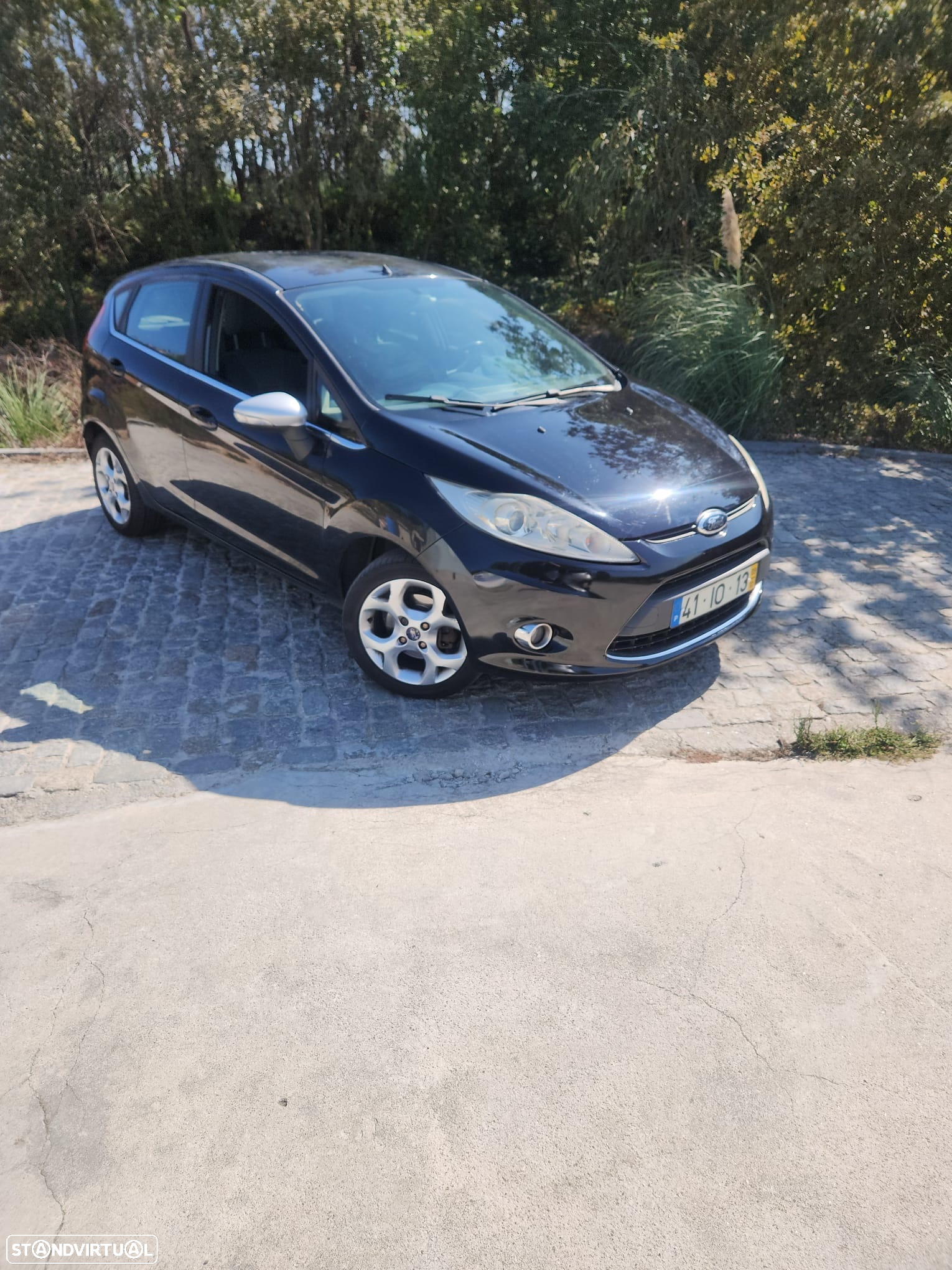 Ford Fiesta 1.4 TDCi Titanium - 2