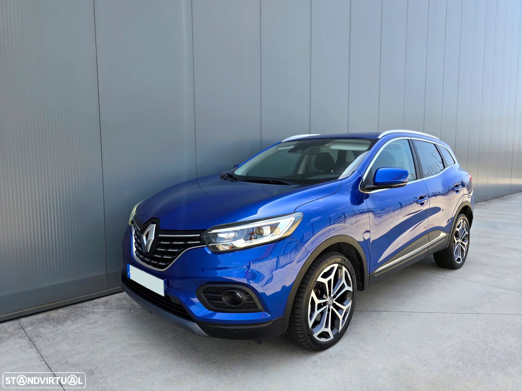 Renault Kadjar 1.3 TCe Intens - 1