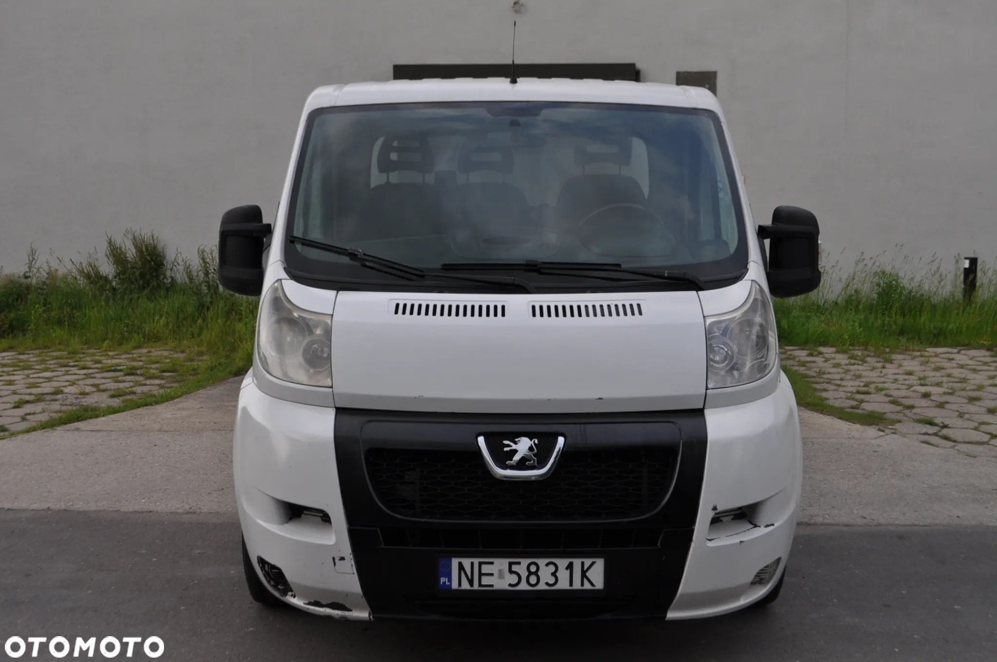 Peugeot BOXER - 2