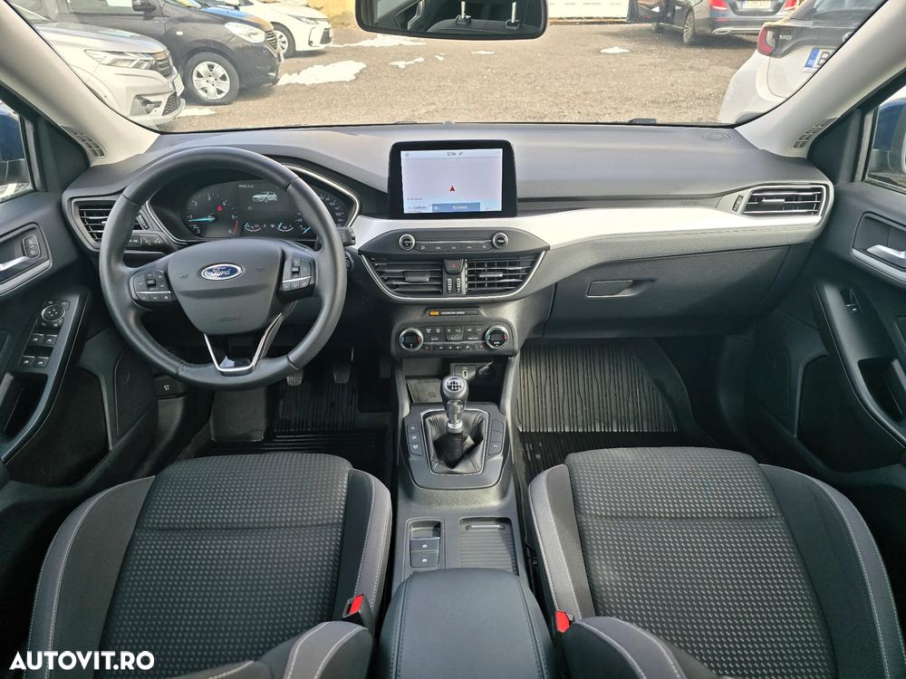 Ford Focus 1.5 EcoBlue Connected - 13