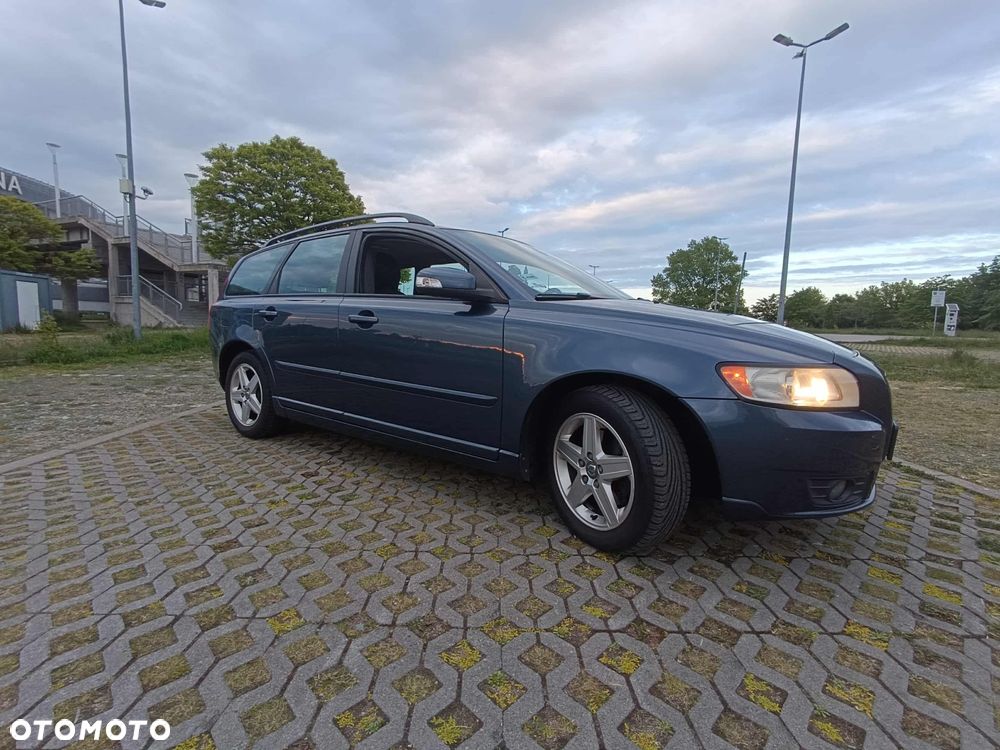 Volvo V50 2.0D DPF Momentum - 2