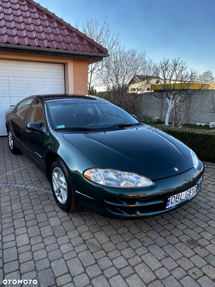 Dodge Intrepid - 1