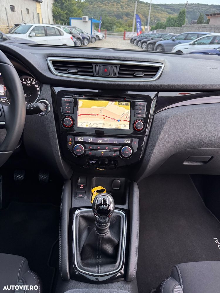 Nissan Qashqai 1.5 DCI TEKNA+ - 30