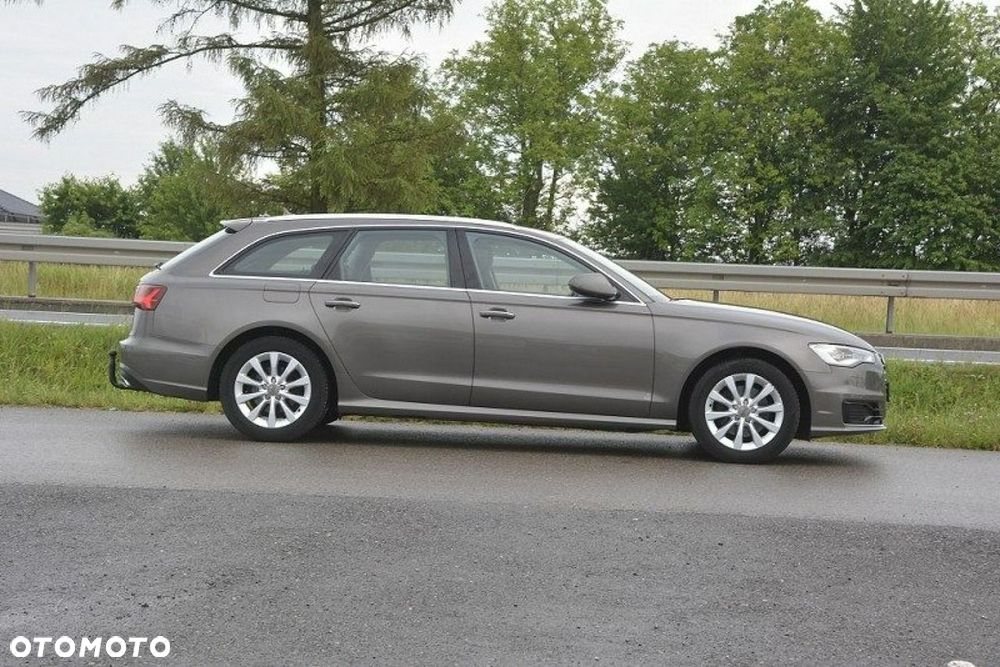 Audi A6 Avant 2.0 TDI ultra - 11