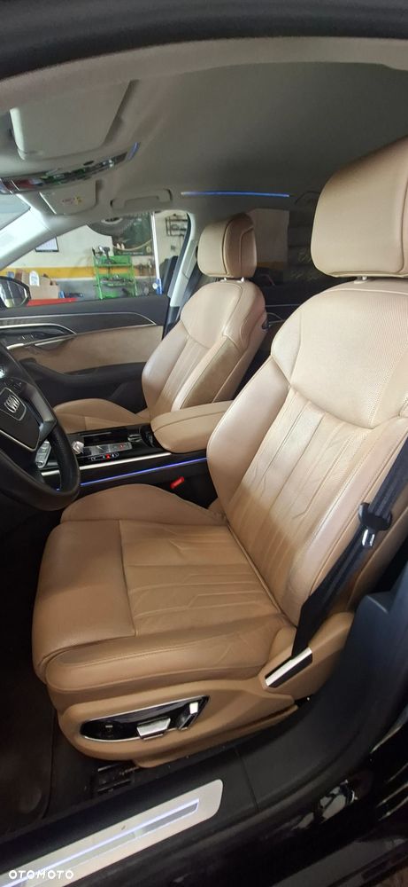 Audi A8 50 TDI mHEV Quattro Tiptr - 29