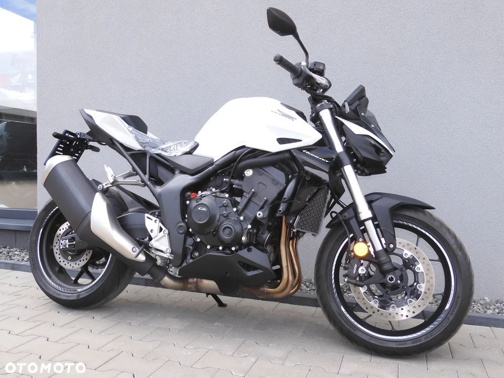 Honda Hornet - 19