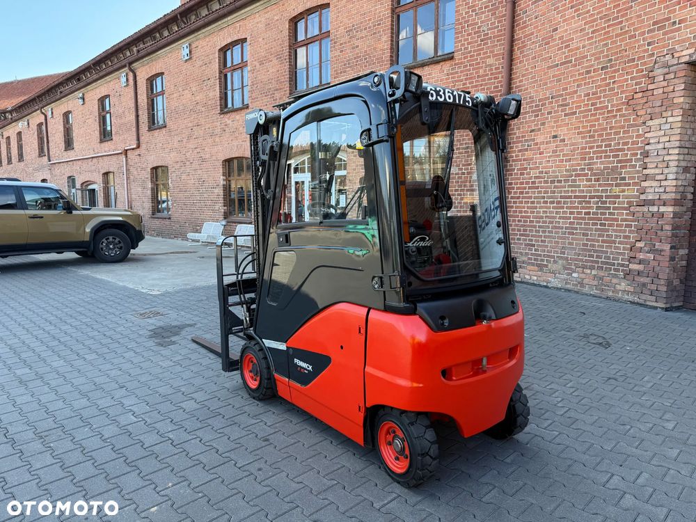 Linde E16PH-02 - 3
