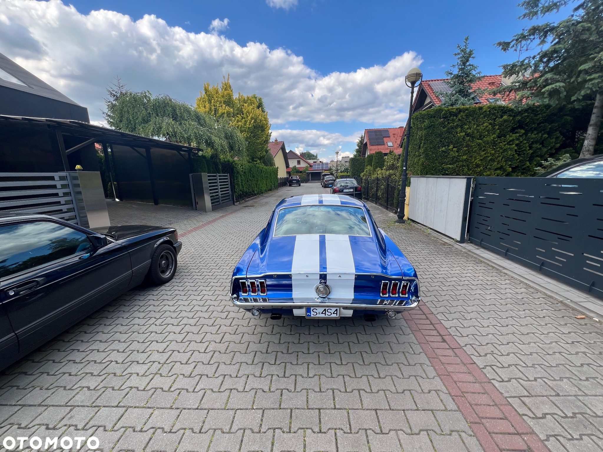Ford Mustang - 6