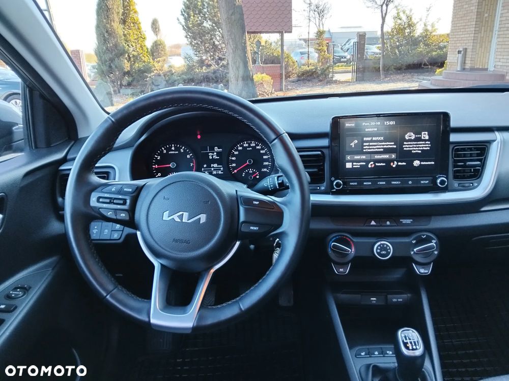 Kia Stonic 1.0 T-GDI M - 10