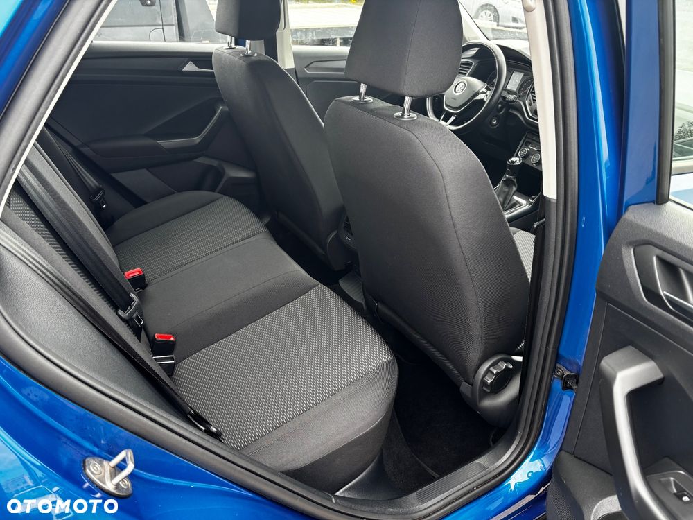 Volkswagen T-Roc 1.5 TSI ACT OPF - 19