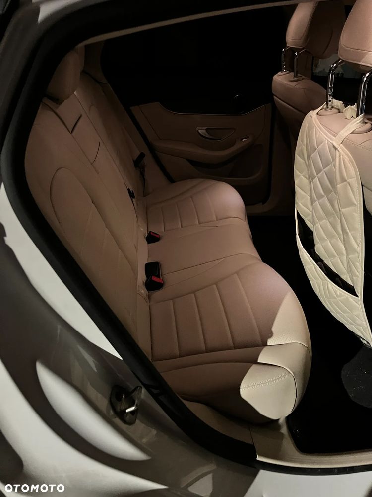 Mercedes-Benz GLC 200 d 4-Matic - 14