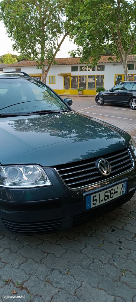 VW Passat Variant 1.9 TDi Confortline - 1