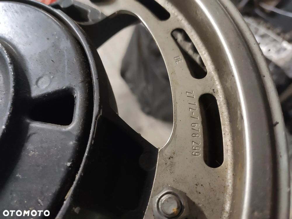 EU Koło Pasowe Tył BMW F 800 F800 GT 7678299 - 4