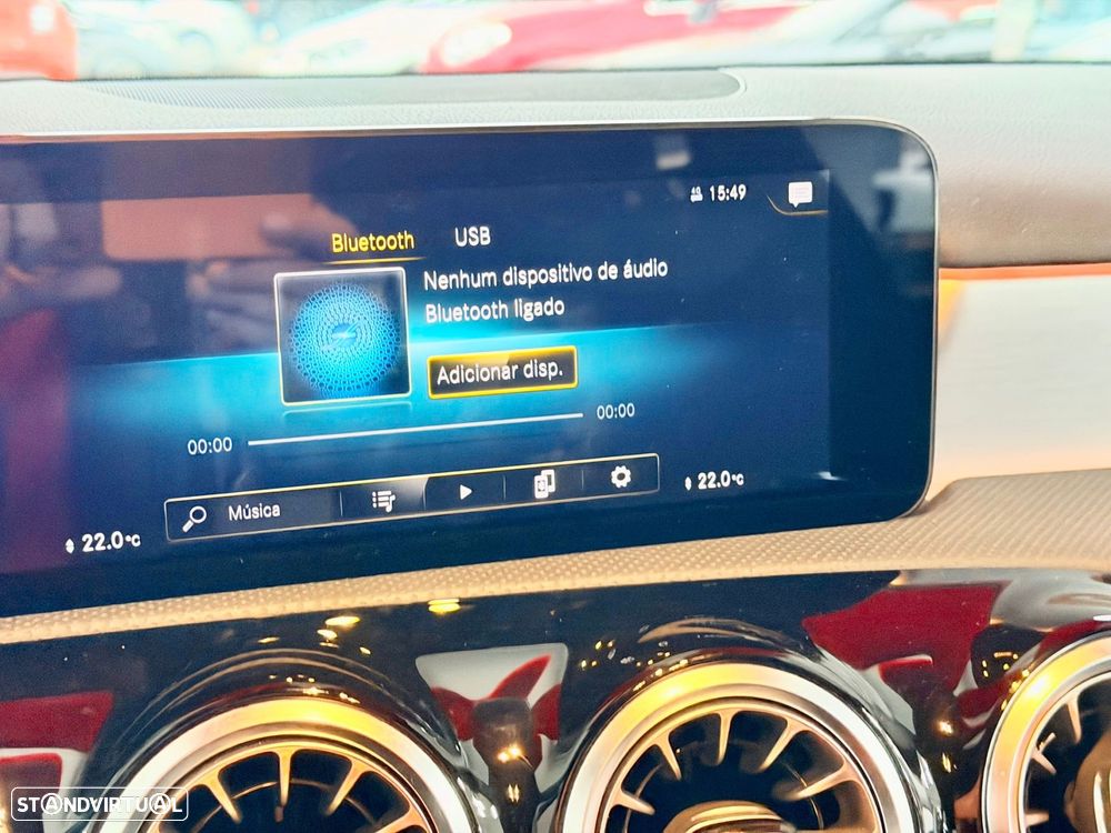 Mercedes-Benz A 160 AMG Line - 6