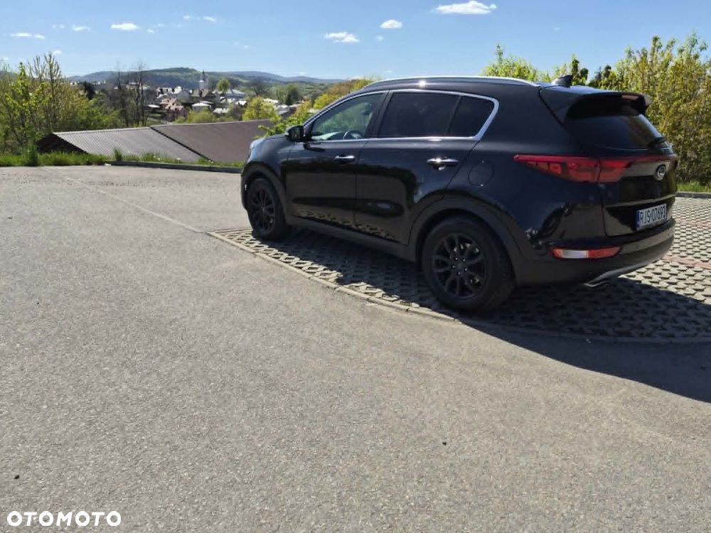Kia Sportage 1.6 T-GDI Business Line 4WD - 4