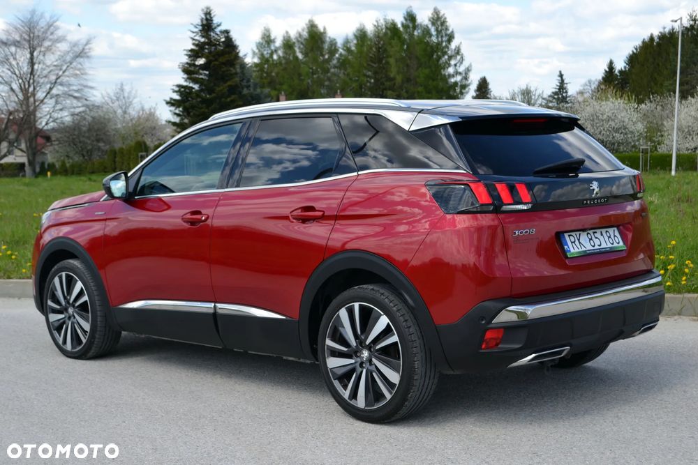 Peugeot 3008 - 5