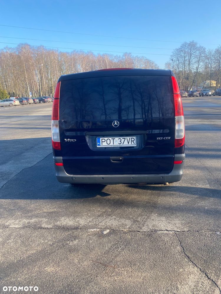 Mercedes-Benz Vito - 5